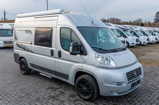 LMC Liberty Tourer 54 *Querbett*Markise*Solar