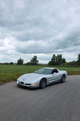 Chevrolet Corvette C5 Z06 - Chevrolet aus 2001