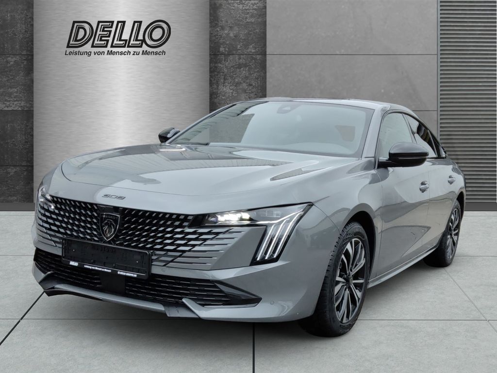 Peugeot 508 Allure Plug-In Hybrid Assistance-Paket senso