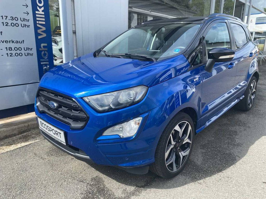 Image of Ford EcoSport