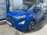 Ford EcoSport ST Line 36TKM Navi B&O WiPa - Ford EcoSport mit Schiebedach