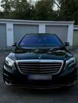 Mercedes-Benz Mercedes Benz S550 222 - Mercedes-Benz S 550 mit Benzin-Antrieb: Automatik