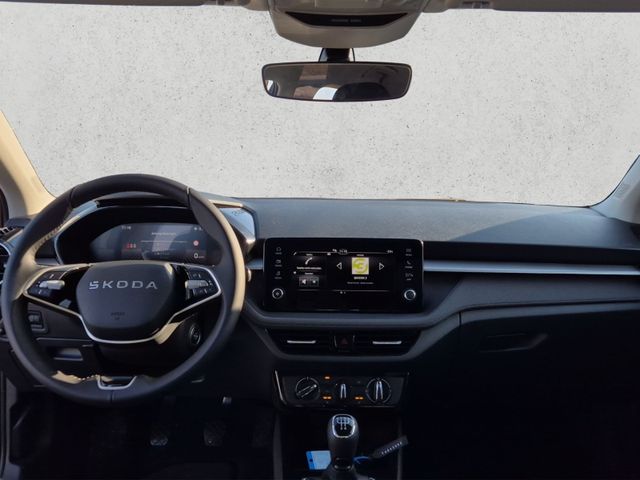 Fabia Selection 1.0 MPI