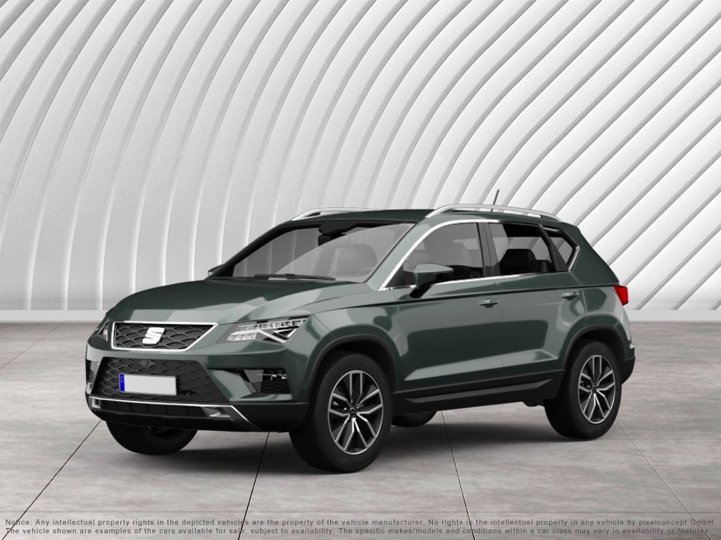 Image of Seat Ateca