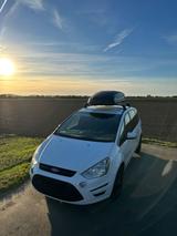 Ford Smax 7 sitzer - Ford Focus mit Diesel-Antrieb: Van
