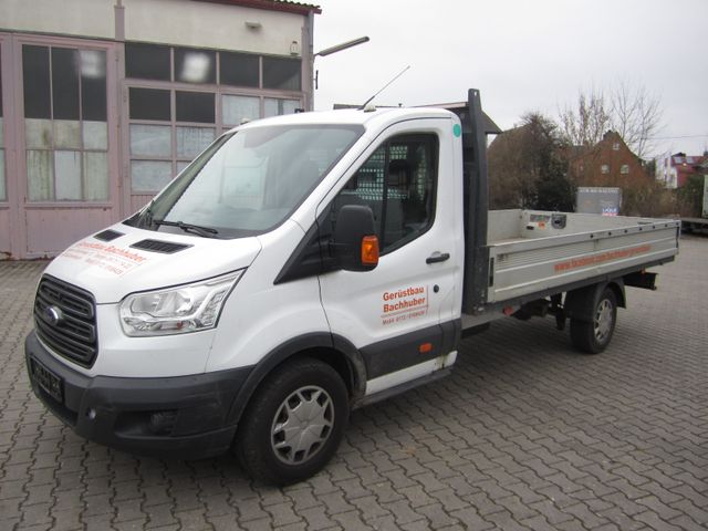 Ford Transit Pritsche 350 L/Klima/4.2m Pritsche!