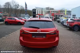 Mazda 6 Kombi 2.0l Sports-Line *Leder*Navi*Bose*Xenon* - Mazda Gebrauchtwagen in Wuppertal