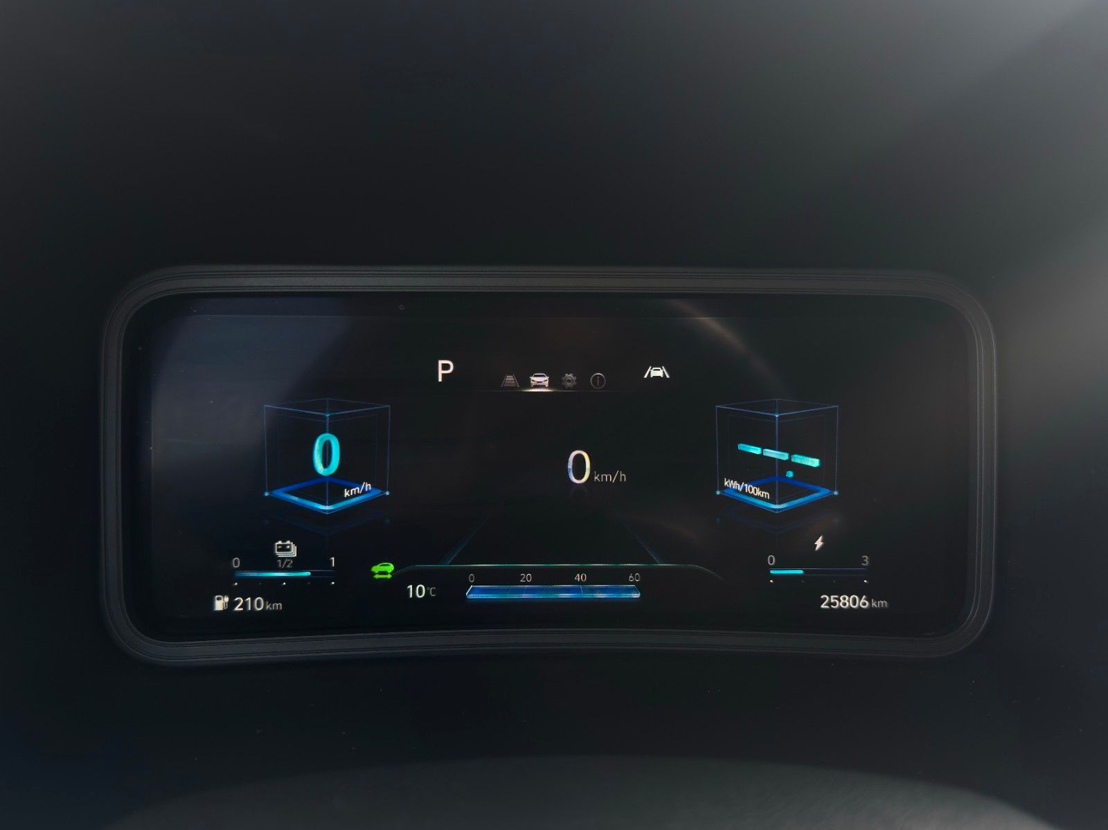 Fahrzeugabbildung Hyundai KONA E Select SHZ LHZ LKA ACC Navi CarPlay Wifi