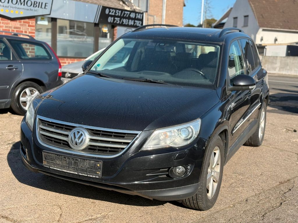 Angebot ansehen Volkswagen Tiguan
