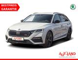 Skoda Octavia Combi 2.0 TSI RS LED Navi ACC AHK Kamera - Skoda Gebrauchtwagen in Dresden