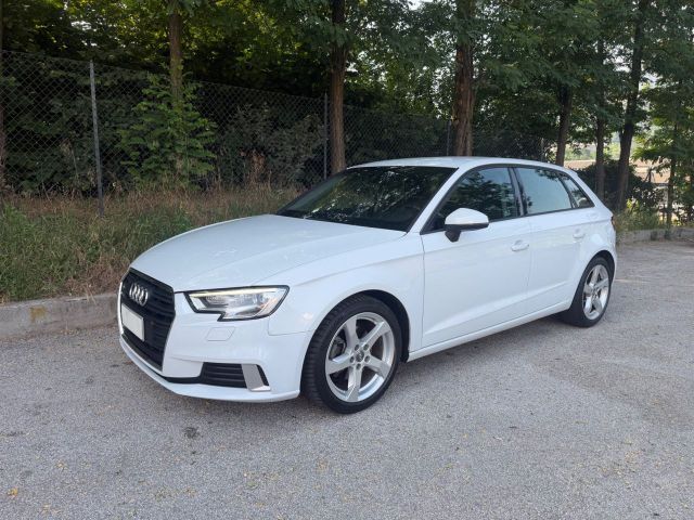 AUDI Audi A3 SPB 1.6 TDI Sport 110cv
