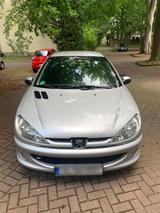 Peugeot 206 QuickSilver 1.4-zuverlässig,sp... - Peugeot 206 in Solingen