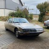 Citroën SM 1971 | Maserati V6 | fahrbereit... - Citroën SM mit Benzin-Antrieb