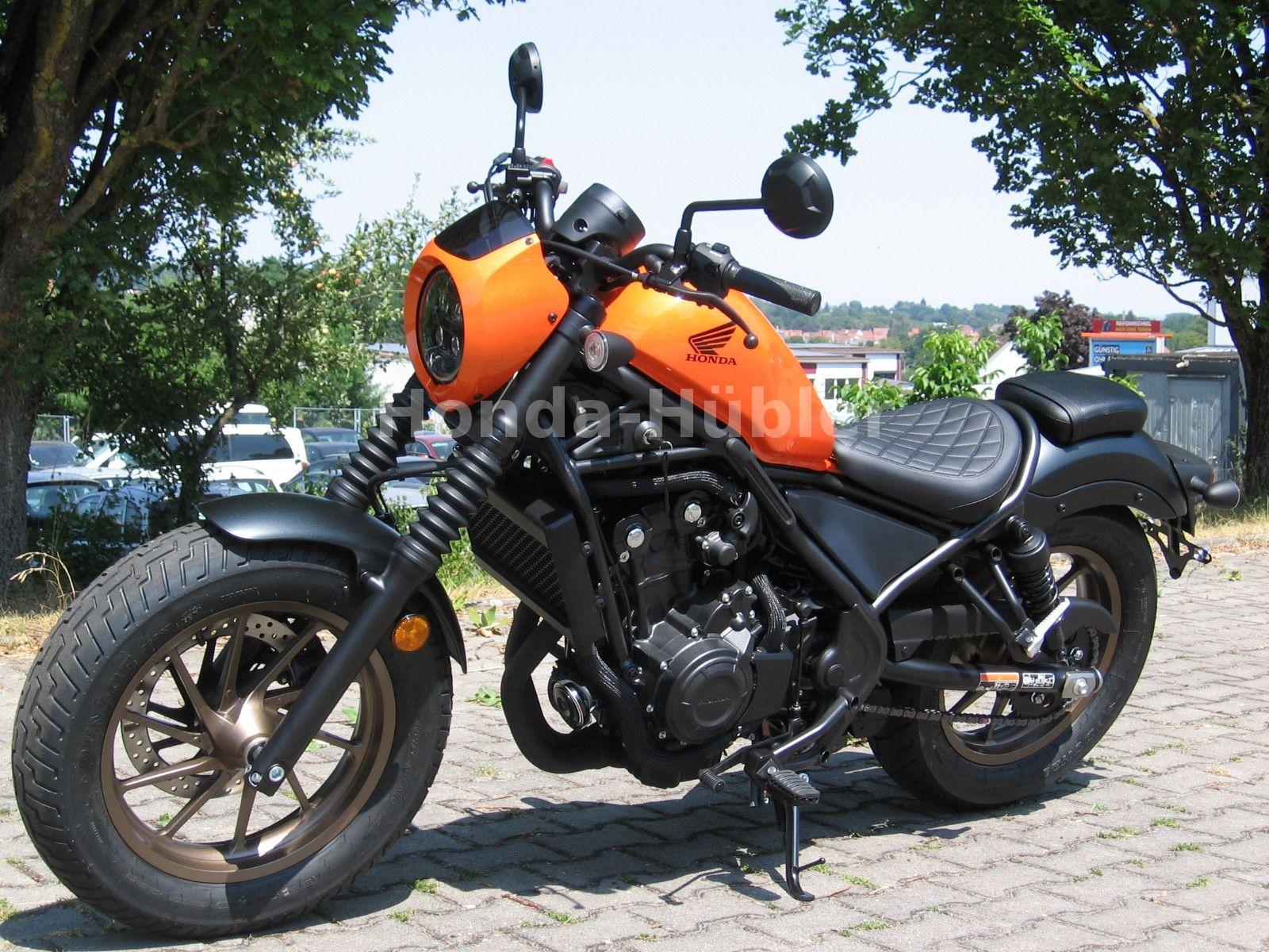 Honda CMX 500 A2S