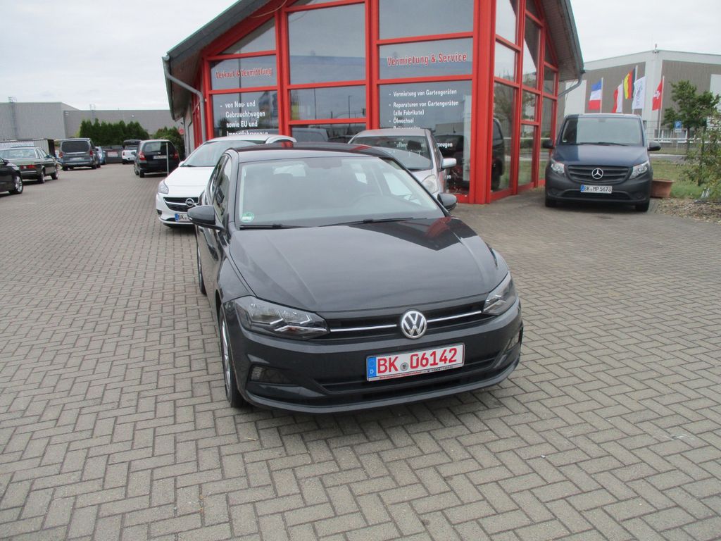 Image of Volkswagen Polo