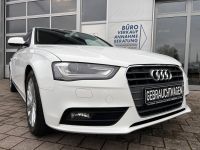 AUDI A4 1.8 TFSI SCHECKH. NAV AHK PDC BIXENON EXPORT bei Autohaus Landmann & Maier OHG