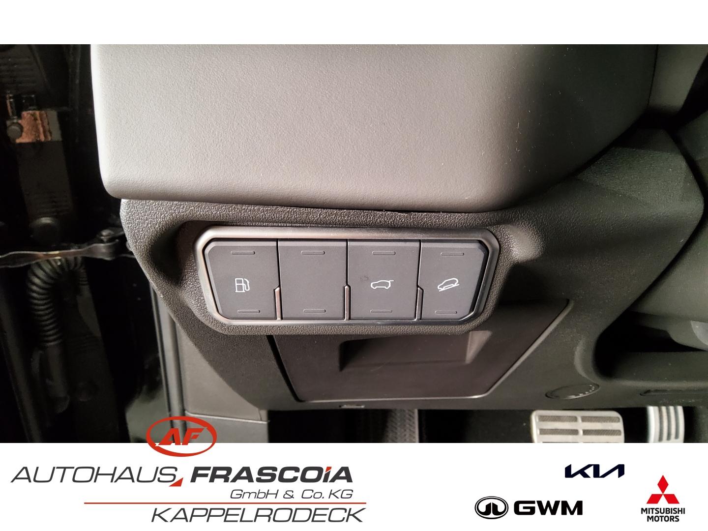 GWM Wey 05 Luxury Sitzkom. Navi ACC PDC LED 360grad 