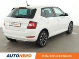 Skoda Fabia 1.0 TSI Drive 125 *PDC*SHZ*ACC*ALU*KLIMA* - Skoda Fabia Gebrauchtwagen in Nürnberg
