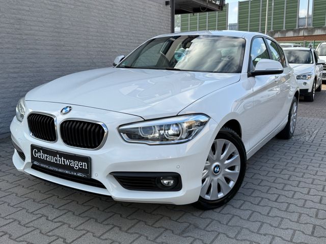BMW 118 d Automatik LED MWST ausweisbar