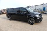 Mercedes-Benz Vito 116 Extralang*Klima*Temp*Navi*Kam*AHK*RWD* - Mercedes-Benz Vito: Leder