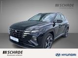 Hyundai Tucson 1.6 T-GDI Basis Plug-In Hybrid 4WD Kamera - Hyundai TUCSON: Schwarz, Plug-In Hybrid