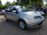 Nissan Note Visia Kliaautomatic / AHK / Tüv 07.2028 - Nissan Note Visia mit Benzin-Antrieb
