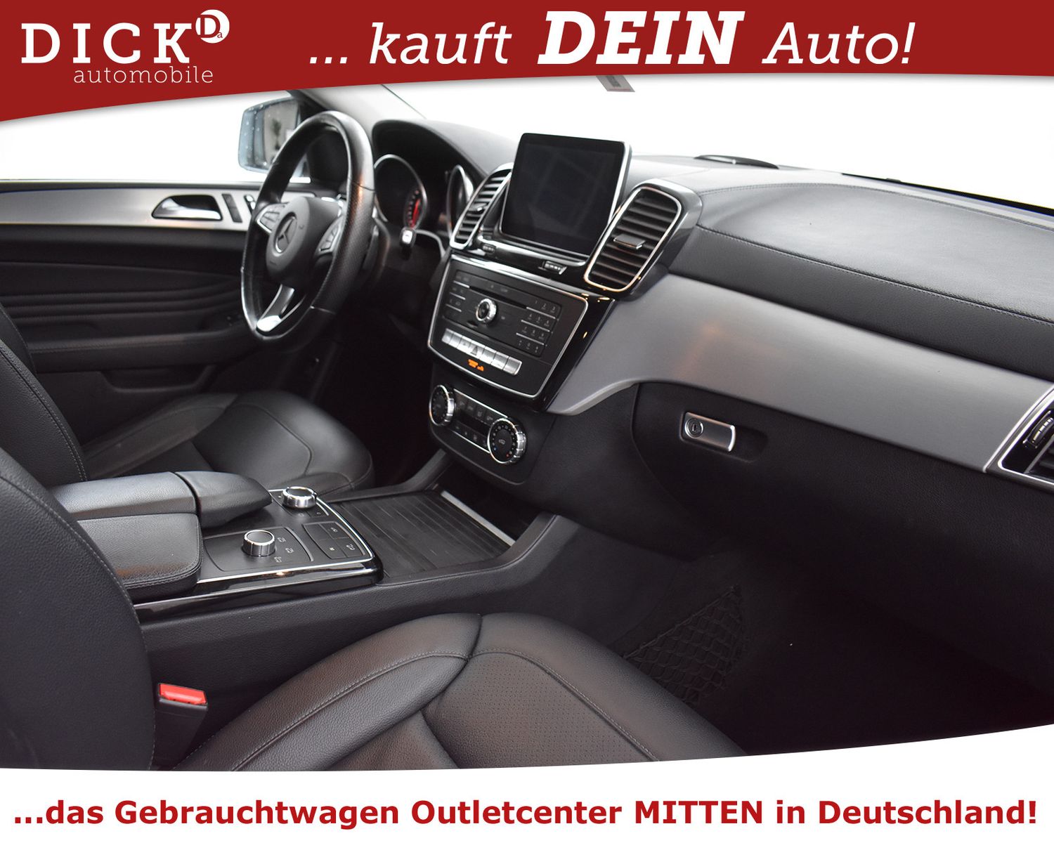 MERCEDES-BENZ GLE 350d Coupe 4Mat >LUFT+LEDER+SHZ+NAVI+LED+20" - Image 13