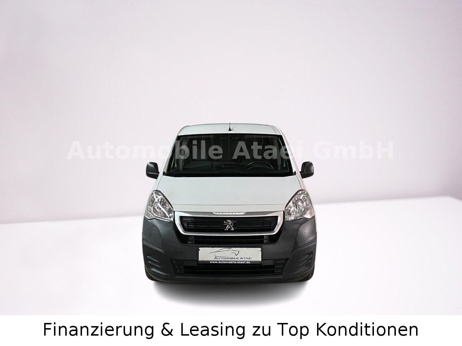 Fahrzeugabbildung Peugeot Partner Avantage 1.6 HDi TEMPOMAT+KLIMA (3357)