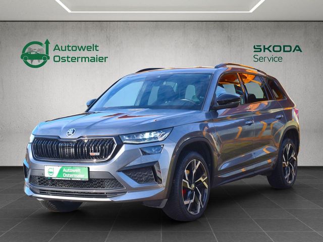 Skoda Kodiaq 2.0 TSI RS 4x4*Canton*7-Si.*Kamera*