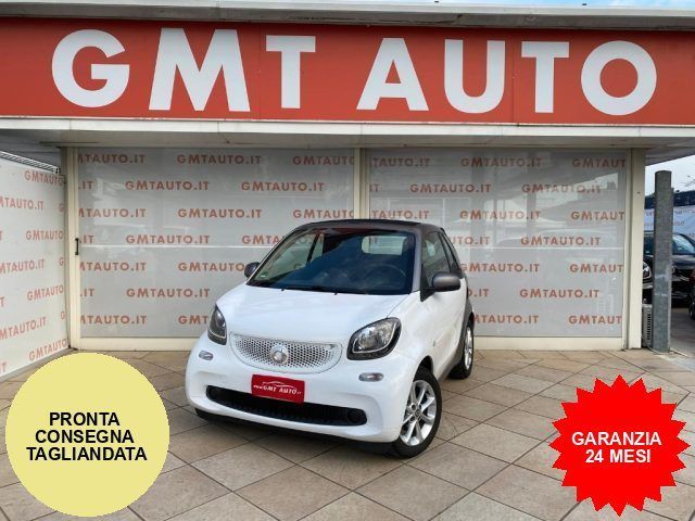 Smart SMART ForTwo 1.0 71CV CABRIO CARPLAY NEOPATENTAT