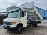 Mercedes-Benz Vario MAXI MEILLER DREI-SEITENKIPPER/613D*TÜVNEU - Mercedes-Benz Kastenwagen hoch + lang Vario 6