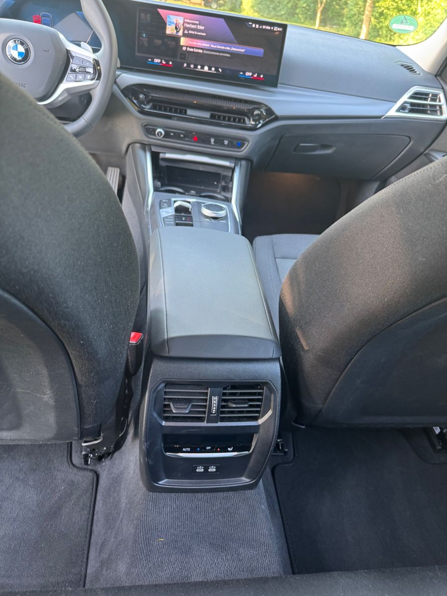 BMW 3 Touring 318 iAlarm,DAB,Parkassistent,Sitzheizu foto 16