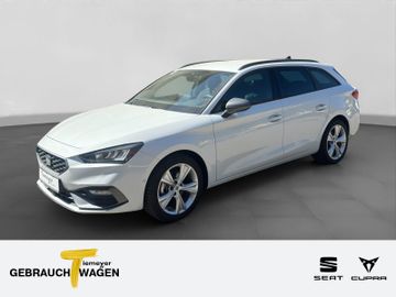 Seat Leasingangebot: Seat Leon Sportstourer 1.5 eTSI DSG FR SIDE-ASSIST NA