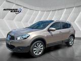 Nissan Qashqai Tekna 1.Hand Pano BOSE Leder 360° AHK - Nissan Gebrauchtwagen Frankfurt