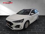 Ford Focus ST-Line X Sportpaket Bluetooth Navi Klima - Ford Focus Gebrauchtwagen in Wiesbaden
