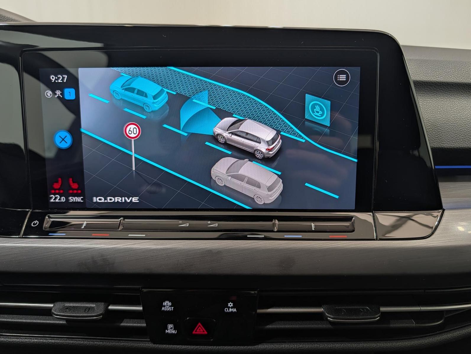Volkswagen Golf 1.5 TSI Style LED Navi Massage ACC RFK, миниатюра 19