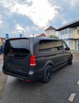 Mercedes-Benz V 300 d 4Matic Avantgarde Edition extralang AMG - Mercedes-Benz V 300: Extralang
