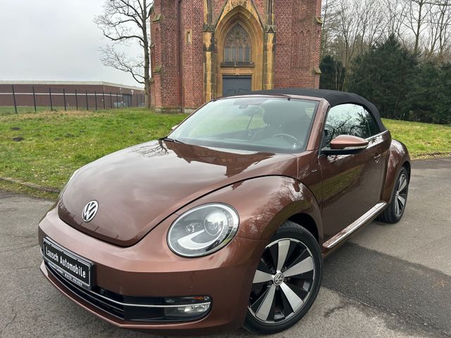 Volkswagen Beetle Cabriolet Allstar  150PS Navi Kamera 18 "