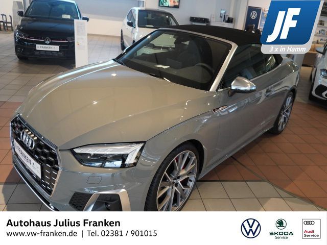 Audi S5 Cabriolet 3.0 TFSI Q Bang+Olufsen Matrix-LED