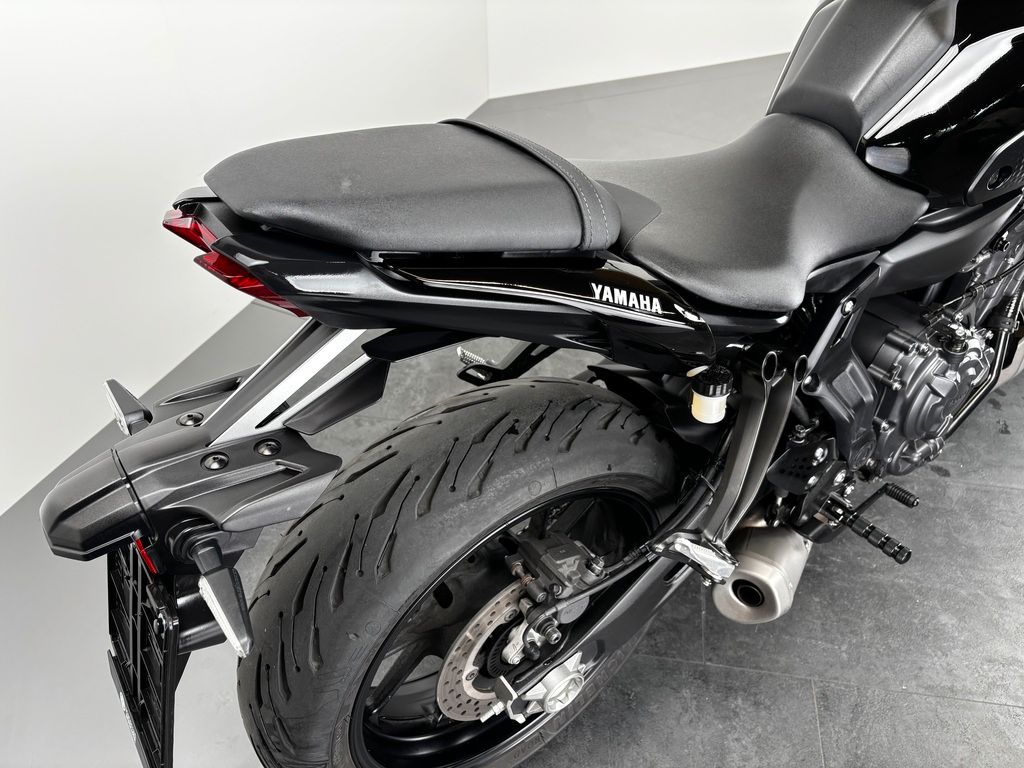 Fahrzeugabbildung Yamaha MT-07 35KW *A2 *SERVICE NEU