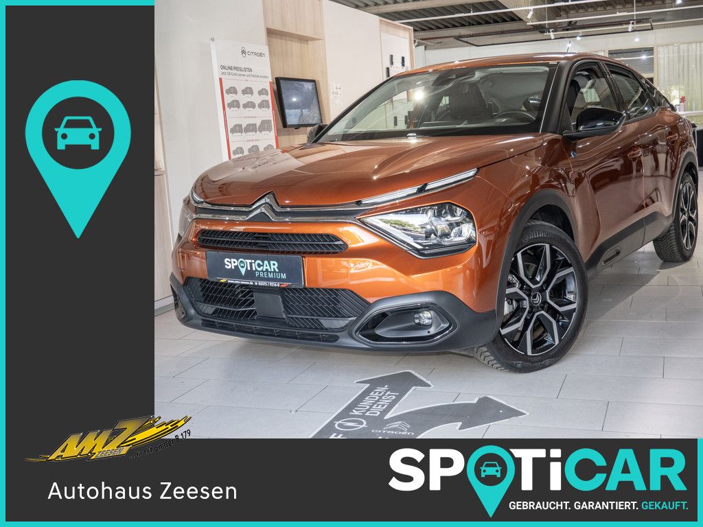 Angebot ansehen Citroën ë-C4