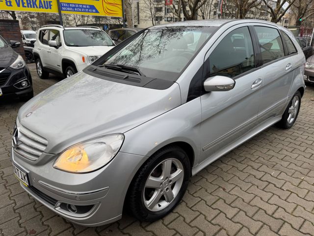 Mercedes-Benz B 200 B -Klasse B 200 CDI*AUTOMATIK