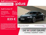 Audi S e-tron GT quattro ACC*360°*SITZBELÜFTUNG*PANO - Audi e-tron GT Jahreswagen