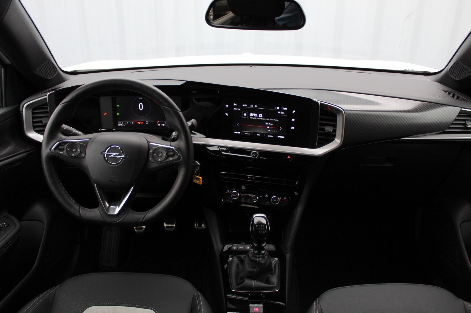 Fahrzeugabbildung Opel Mokka GS Line Allw.*Sitzh.*Kamera