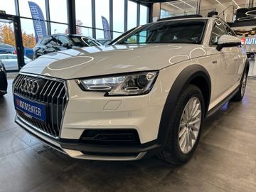 MYAUTOCENTER – Gebraucht- und Jahreswagen mit Werkstattservice in Pfaffenhofen Audi A4 *STHZ(VH)*3-ZONEN*PANO*TEMPO*NAVI*LEDER*