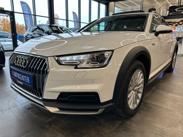 MYAUTOCENTER – Gebraucht- und Jahreswagen mit Werkstattservice in Pfaffenhofen Audi A4 *STHZ(VH)*3-ZONEN*PANO*TEMPO*NAVI*LEDER*