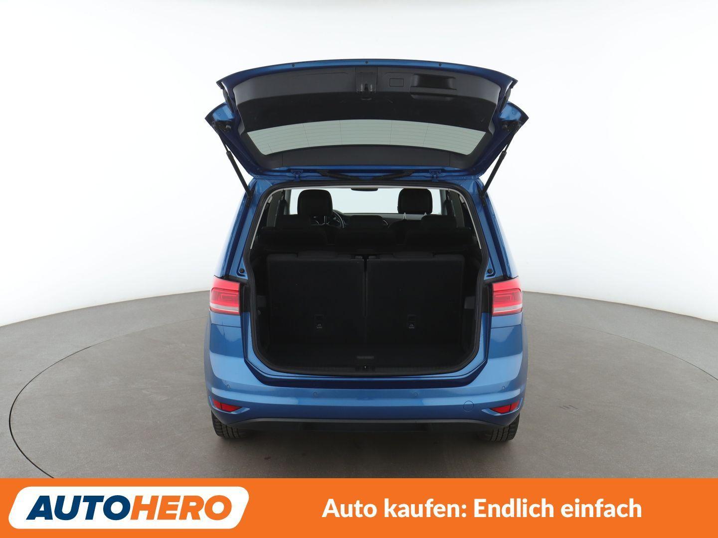 Volkswagen Touran 1.0 TSI IQ.DRIVE*NAVI*ACC*PDC*