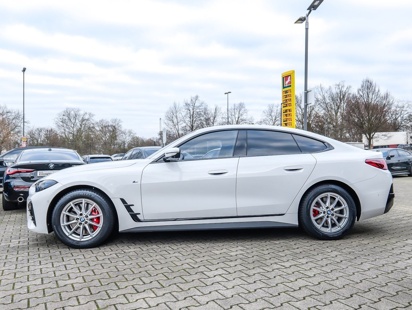 BMW 420 Gran Coupé - Bild 3