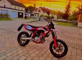 SWM Sm 125 r - SWM MOTORRAD