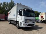 Mercedes-Benz 1530 Atego, P+P,Edscha,Cutainsider,erst136Tkm - Angebote